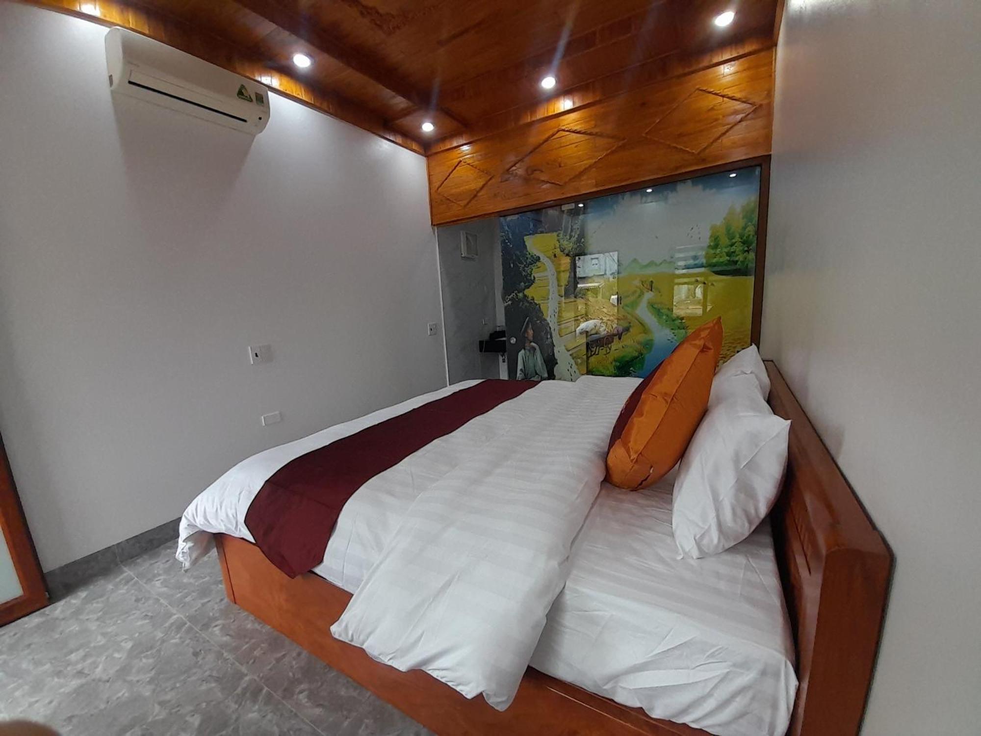 Trang An Natural Mountainside Homestay نينه بينه المظهر الخارجي الصورة