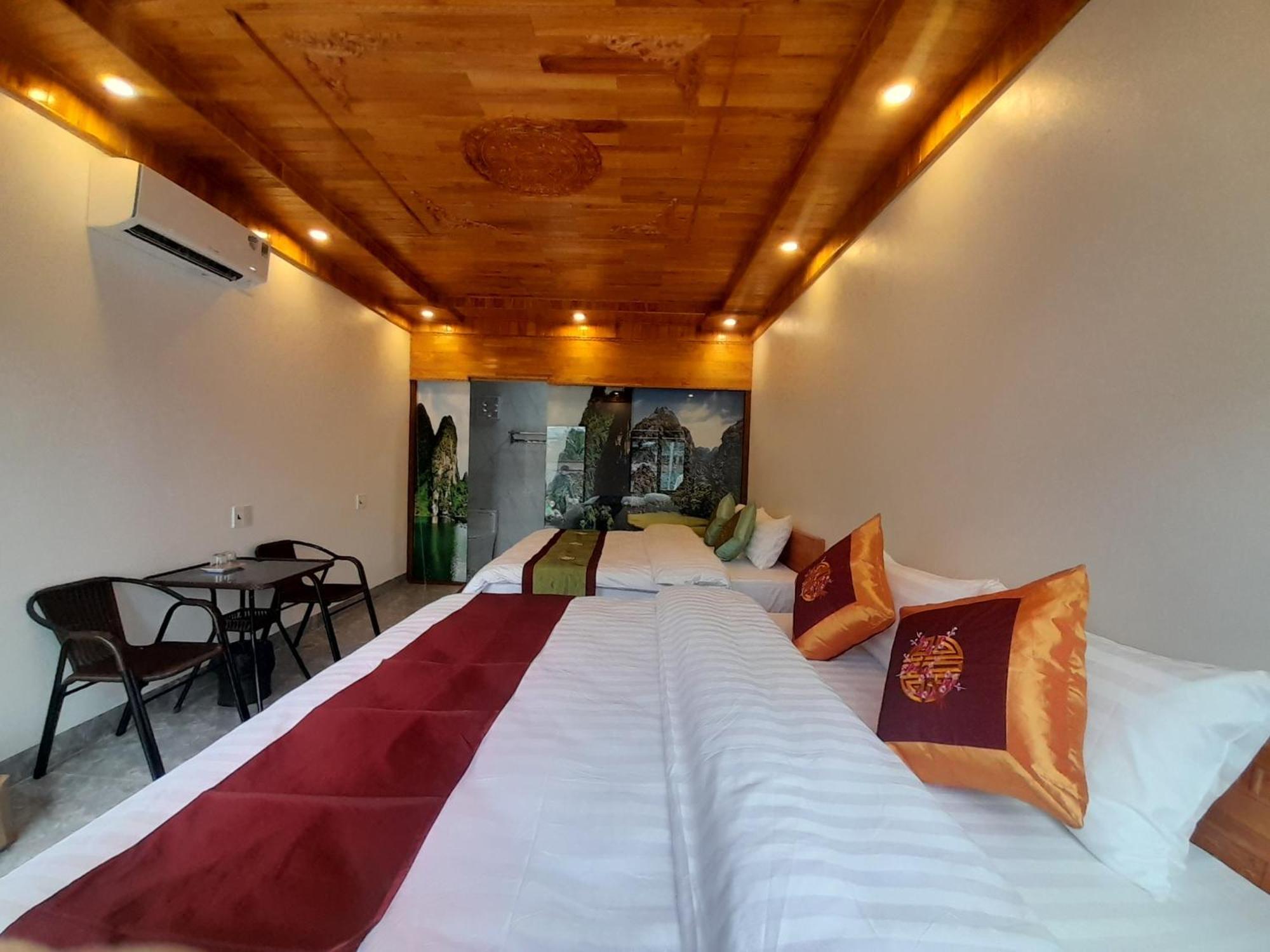 Trang An Natural Mountainside Homestay نينه بينه المظهر الخارجي الصورة