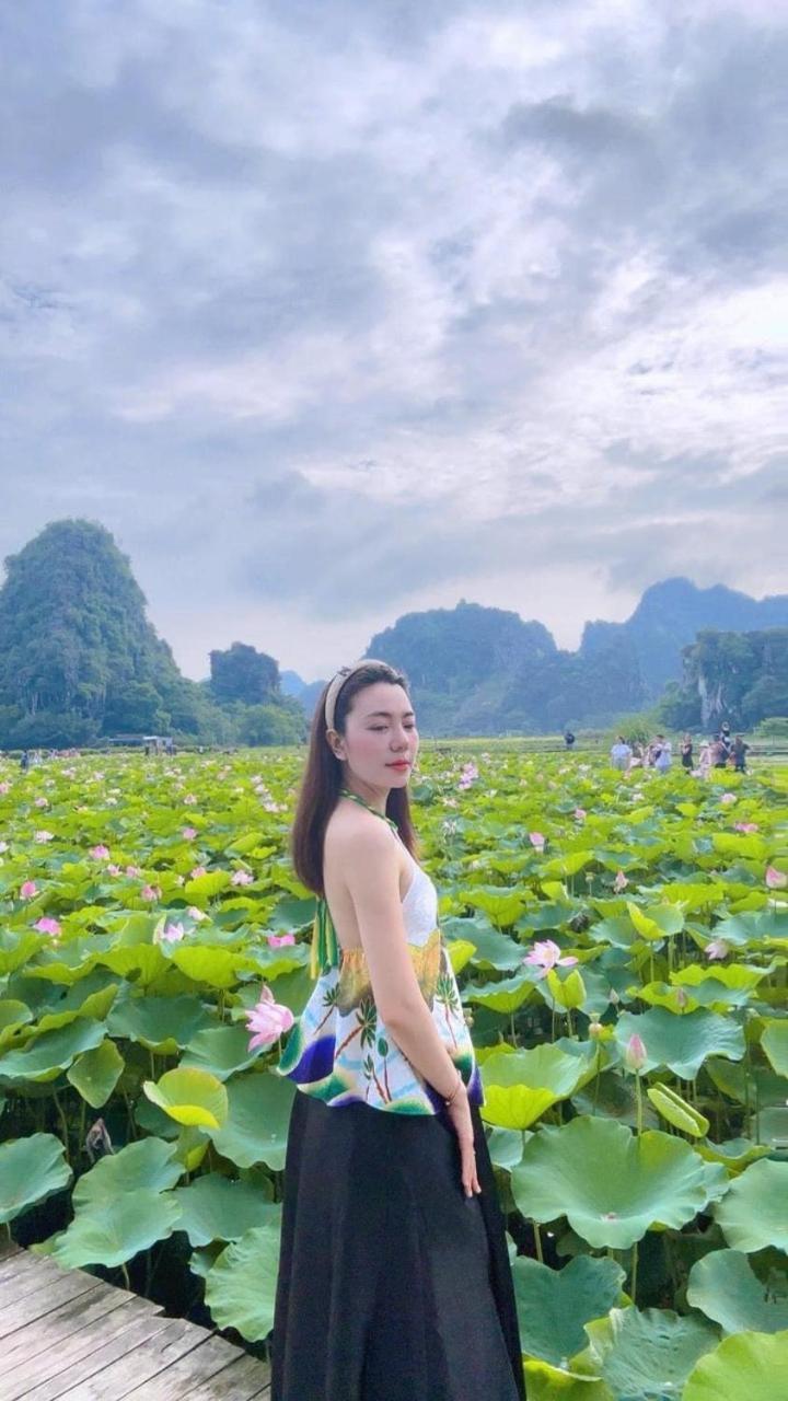 Trang An Natural Mountainside Homestay نينه بينه المظهر الخارجي الصورة